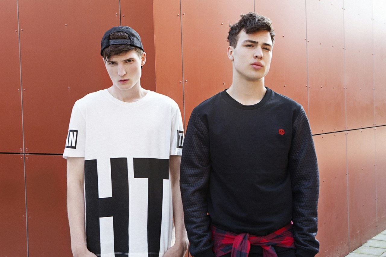 Pitti Immagine Uomo Primavera/Estate 2015 Human Tale